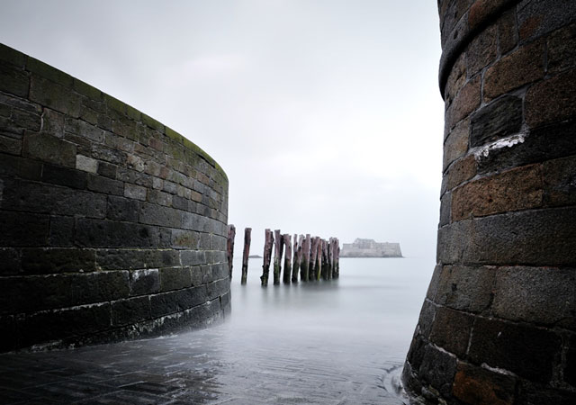 Photo ©Crazy Pixel Fort National St Malo
