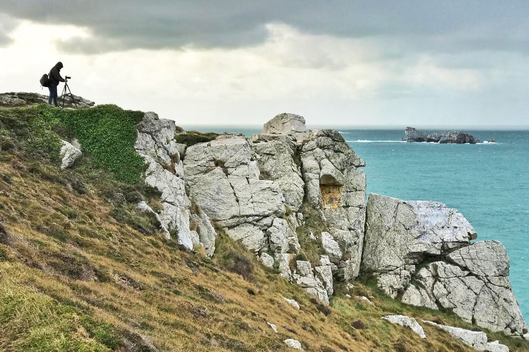 Road Trip Photo littoral Breton CRAZY PIXEL