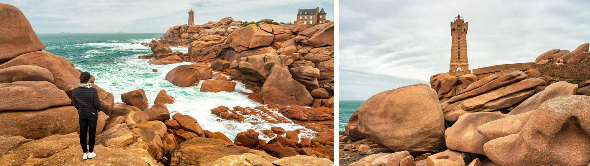 Découverte de la Bretagne en road trip photo