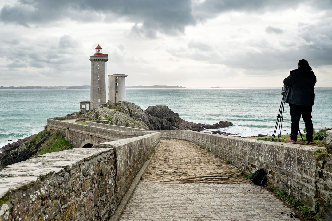 Road Trip Bretagne Nord route des pharess