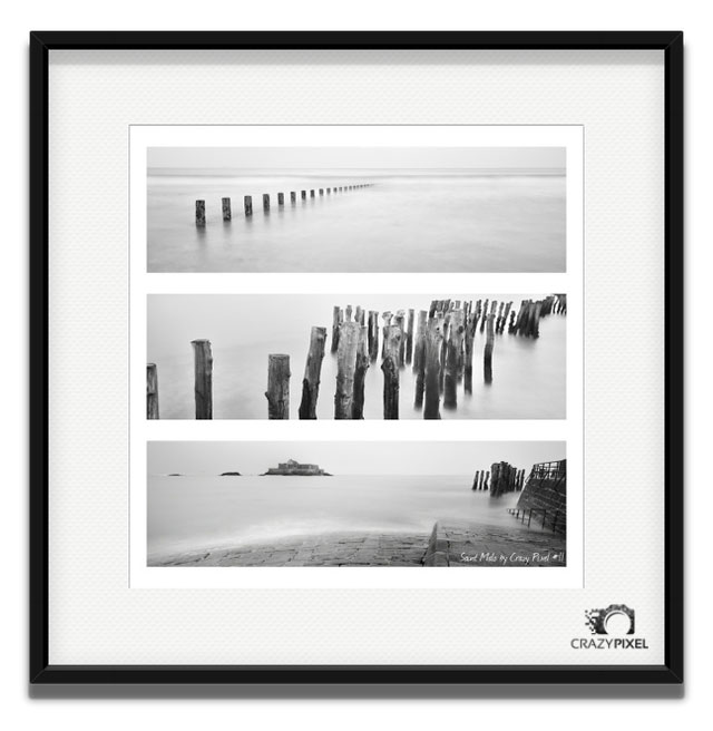 Photos panoramiques saint malo ©Crazy Pixel Panoramiques saint malo