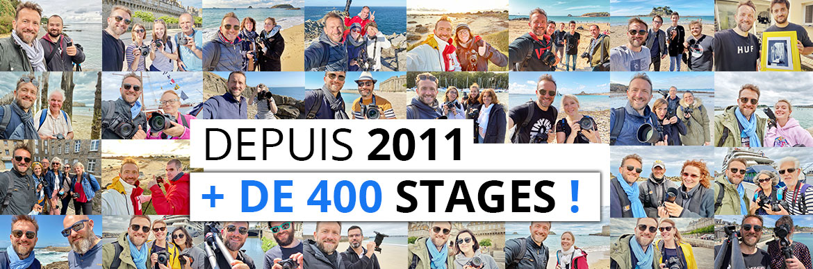 stages photo rennes saint-malo réalisés en Ille et Vilaine