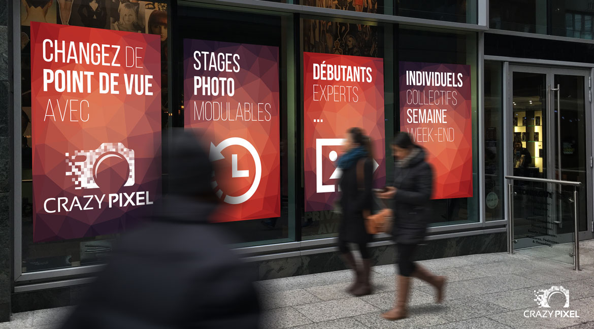 Visuel sur l'offre spéciale Comité d'Entreprise cours photo