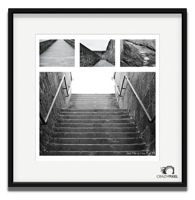 Réussir ses photos en noir et blanc ©Crazy Pixel Explications conseils photo