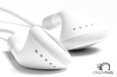 Photo publicitaire prdouit high Tech ©Crazy Pixel Pack shot produit pour affiche publicitaire